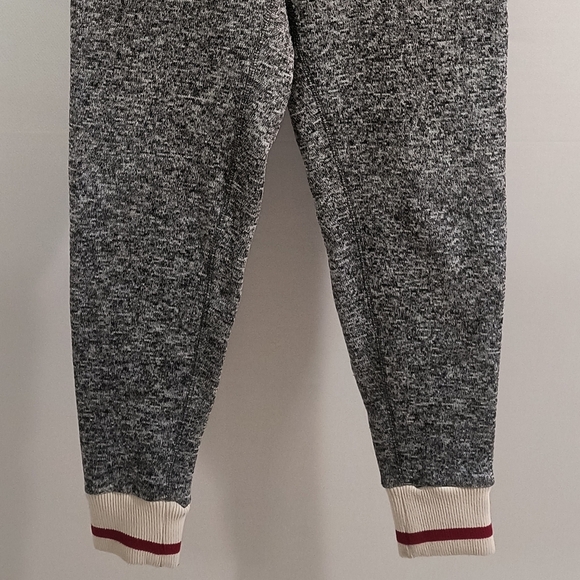 MySTYLE Women's Small Gray Hoodie W/Small Gray Cuffed Ankles Jogger Pants - Picture 12 of 16